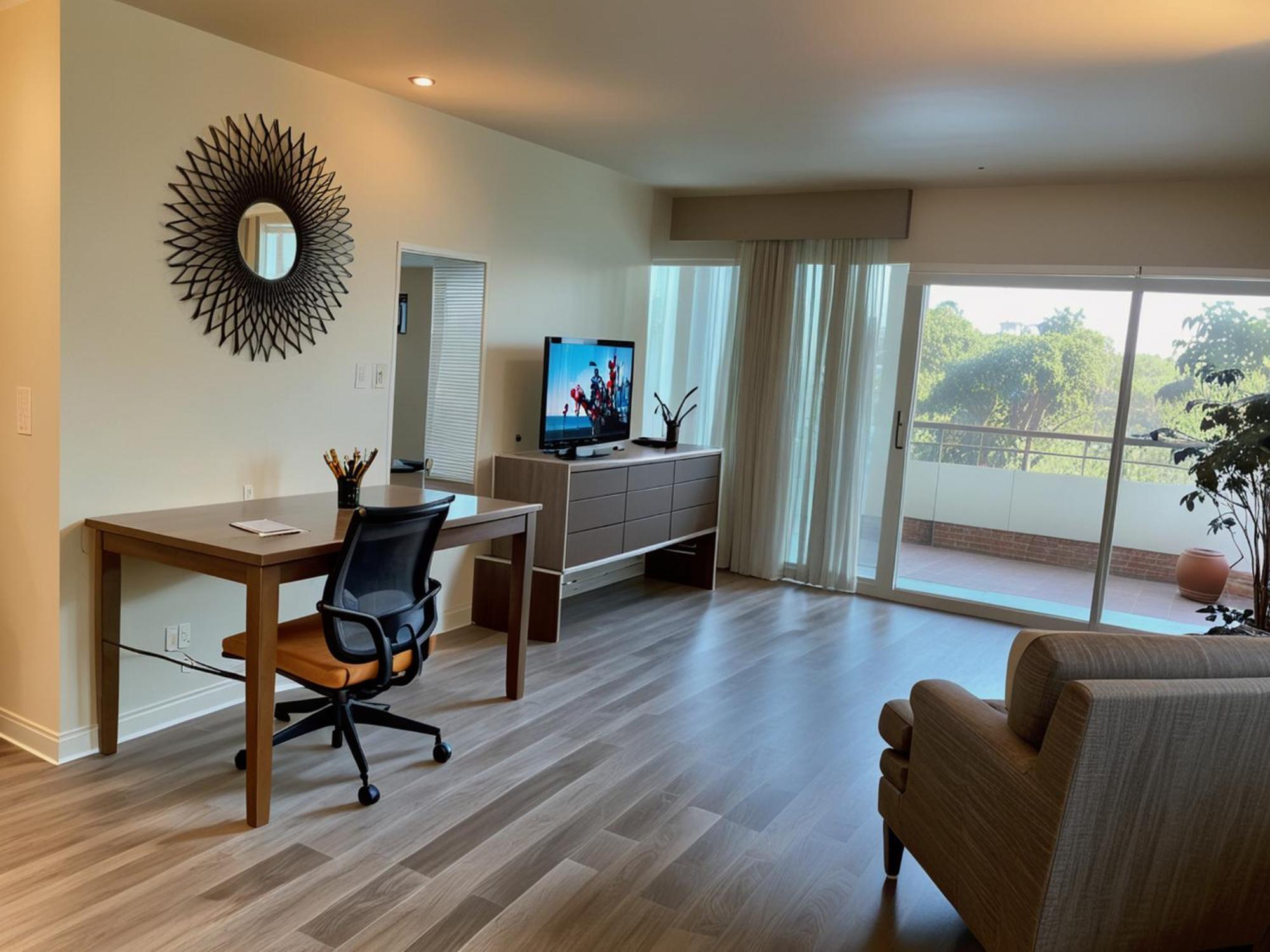 Executive Santa Monica Suites Los Angeles Esterno foto