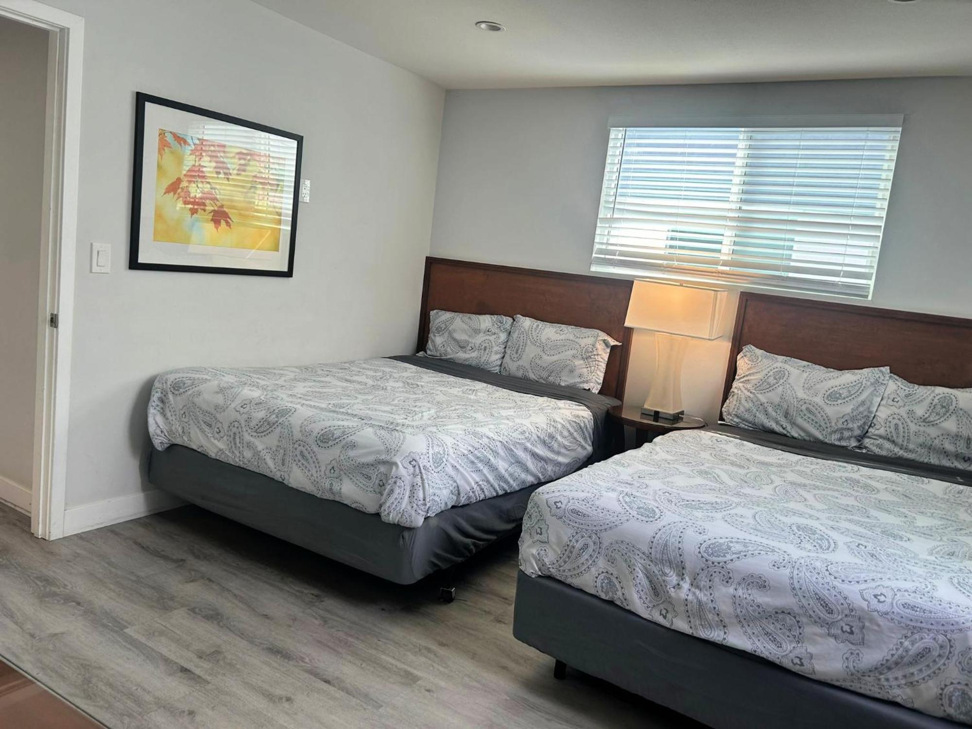Executive Santa Monica Suites Los Angeles Esterno foto