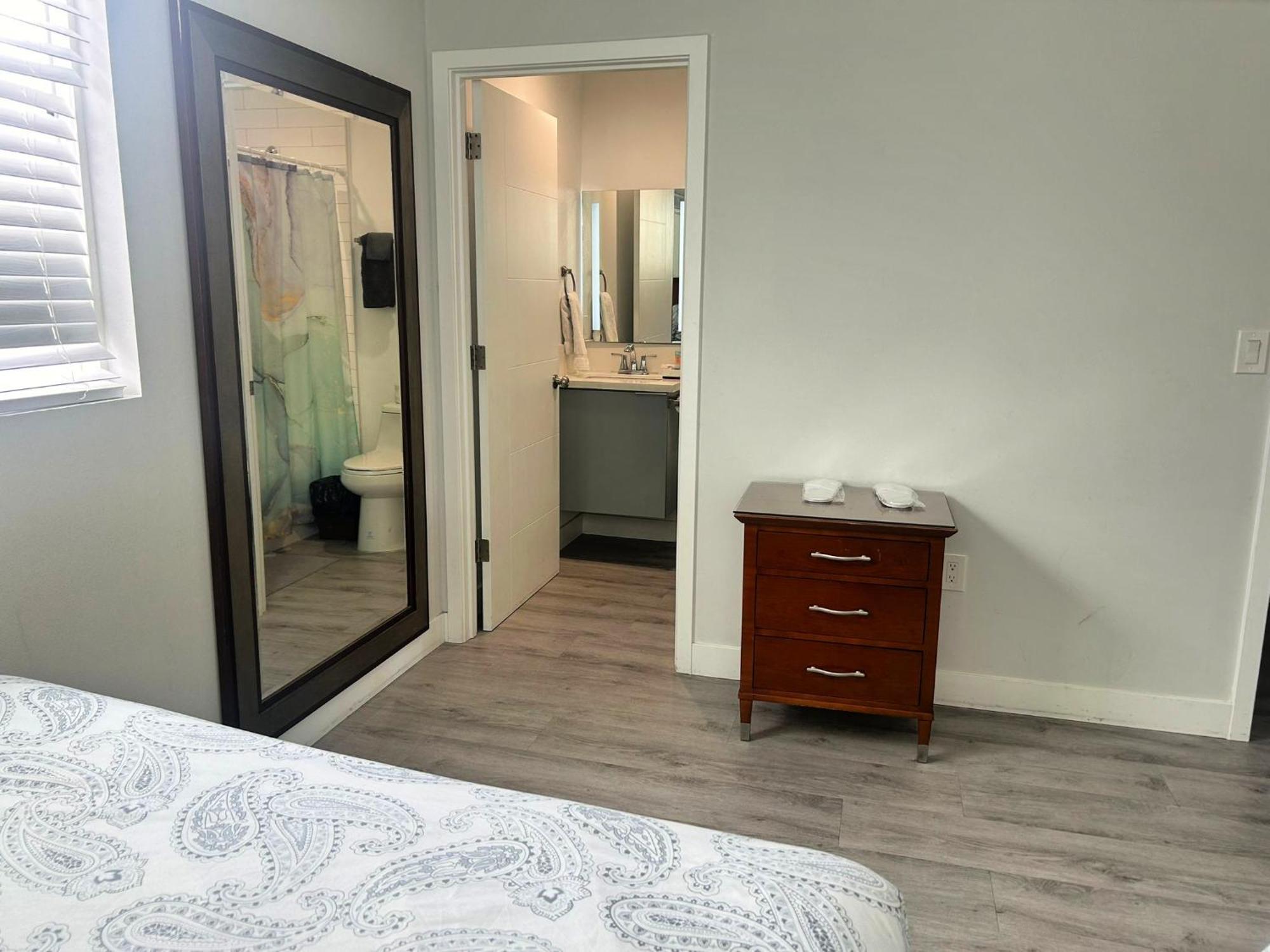 Executive Santa Monica Suites Los Angeles Esterno foto