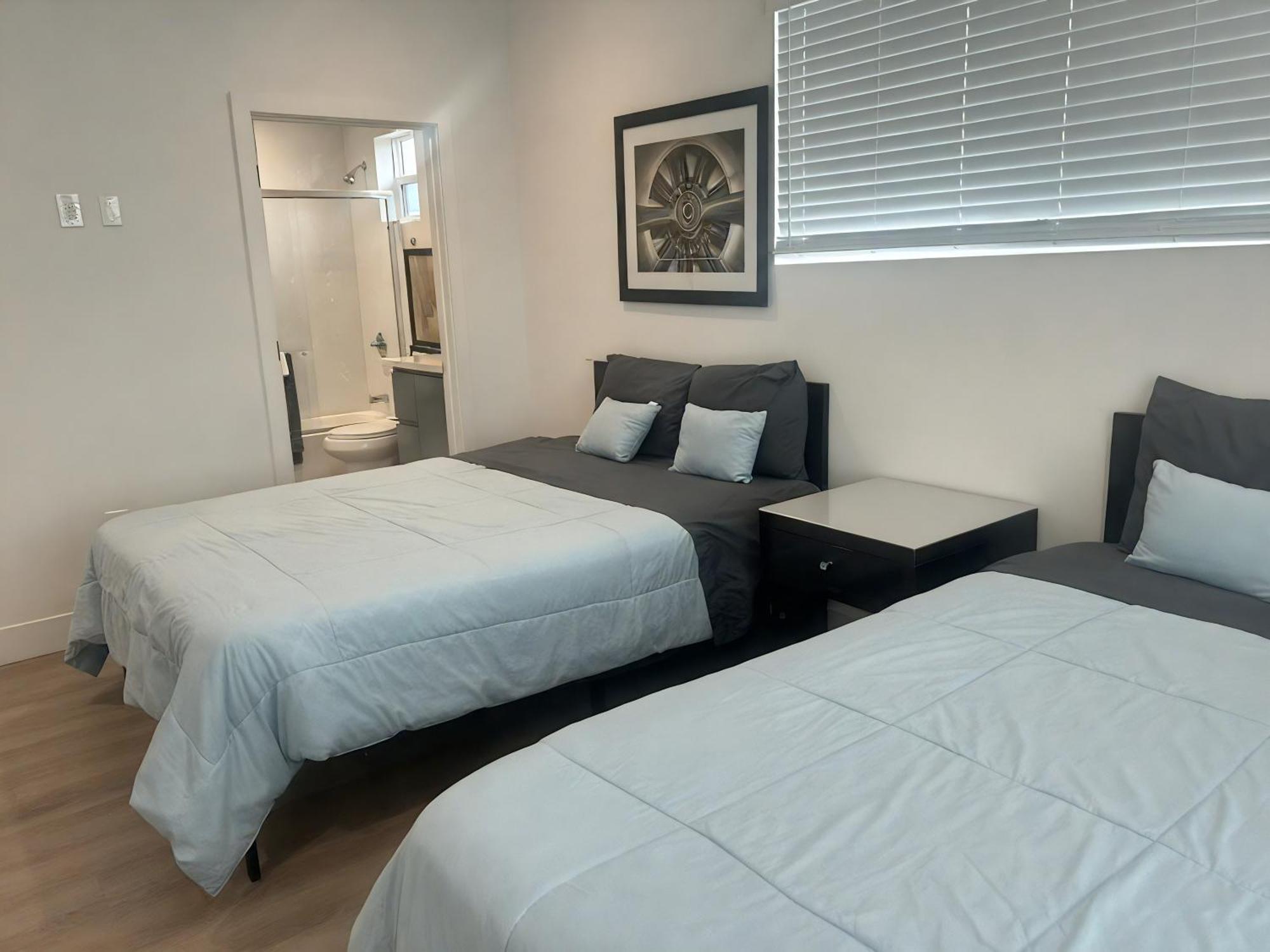 Executive Santa Monica Suites Los Angeles Esterno foto